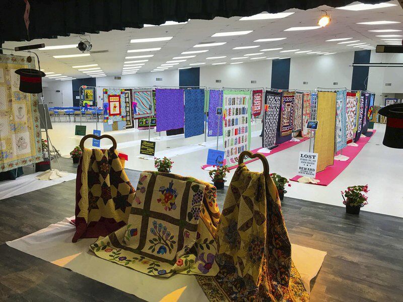 Pontotoc County Quilt Show Set for Friday and Saturday